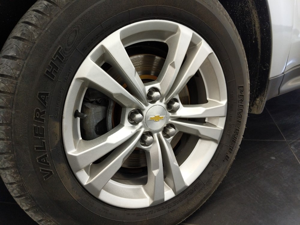 2015 Chevrolet Equinox - Wheel