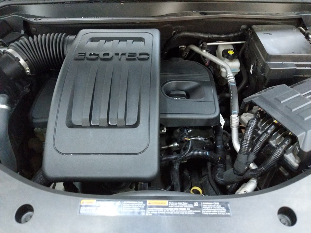 2015 Chevrolet Equinox - Engine