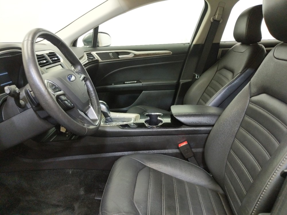 2015 Ford Fusion - Driver Front Seat