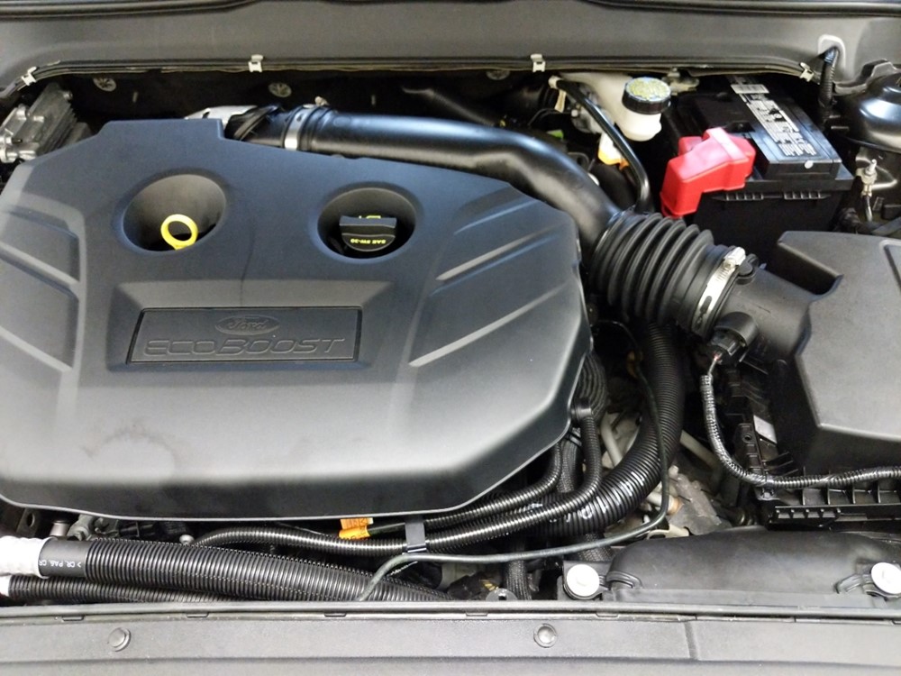 2015 Ford Fusion - Engine