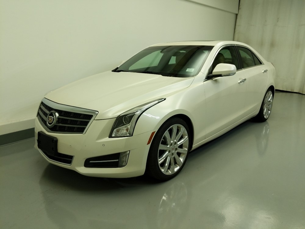 2013 Cadillac ATS 2.0L Turbo Premium for sale in Charlotte 1190126419