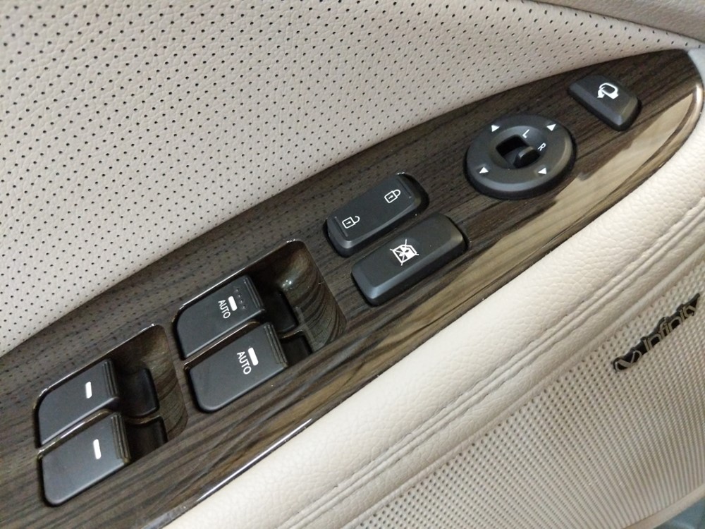 2015 Kia Optima - Driver Power Windows/Lock Control