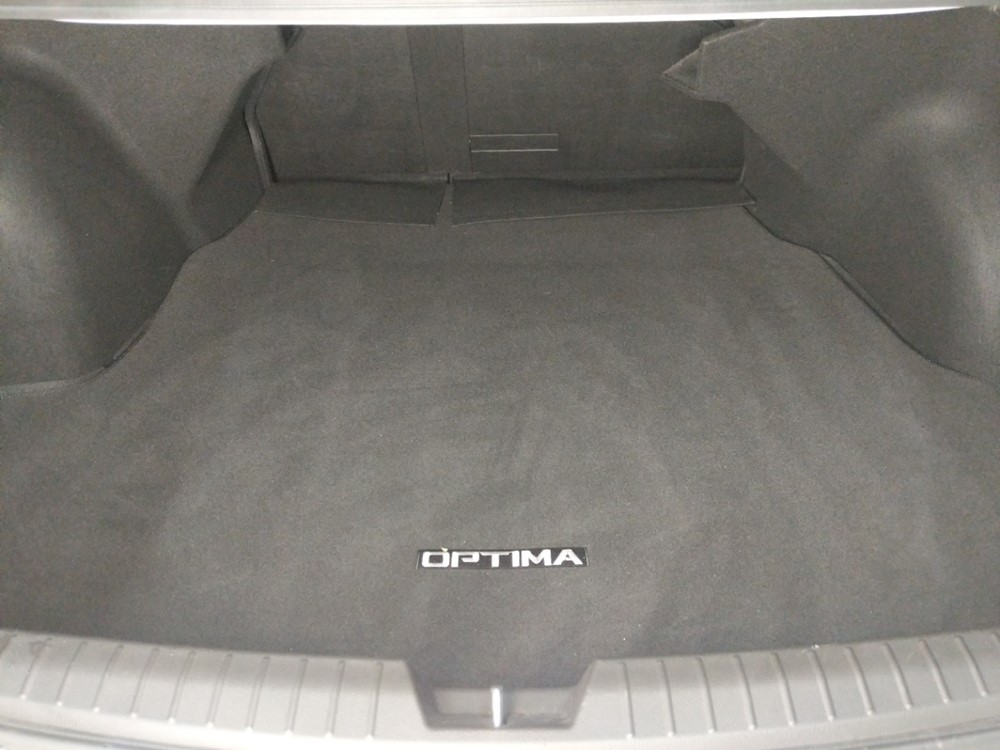 2015 Kia Optima - Trunk