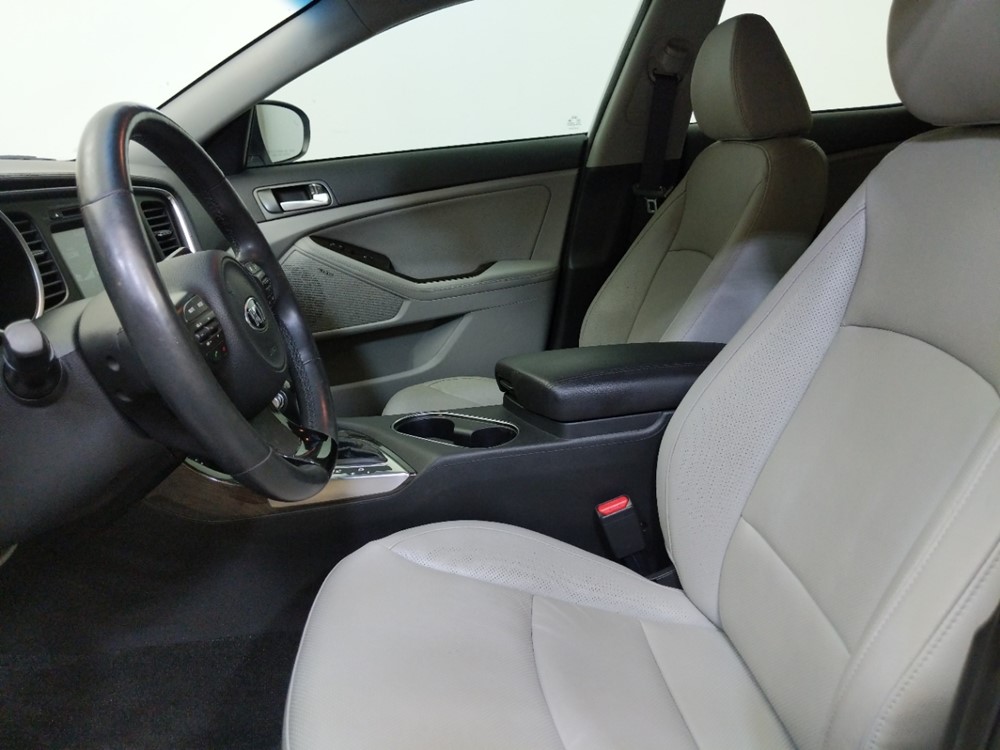 2015 Kia Optima - Driver Front Seat