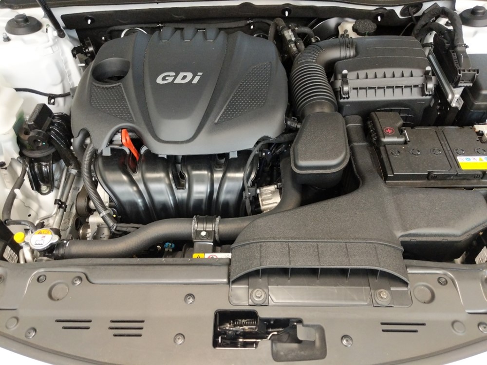 2015 Kia Optima - Engine