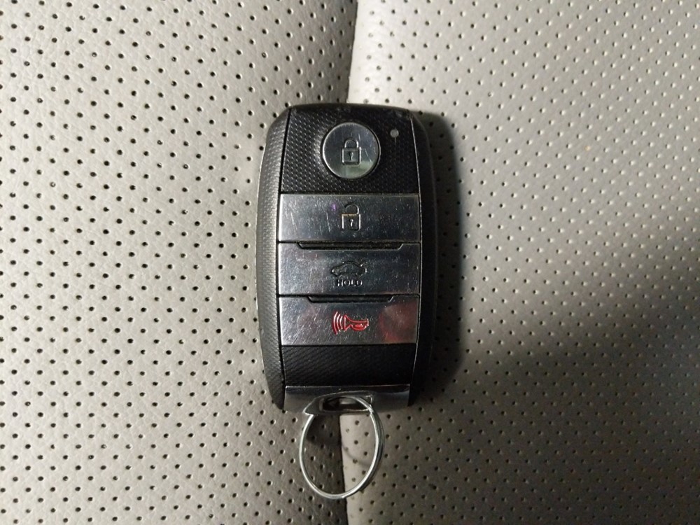 2015 Kia Optima - Keys