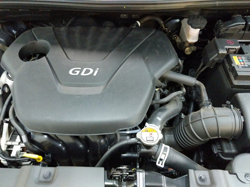 2017 Hyundai Accent - Engine