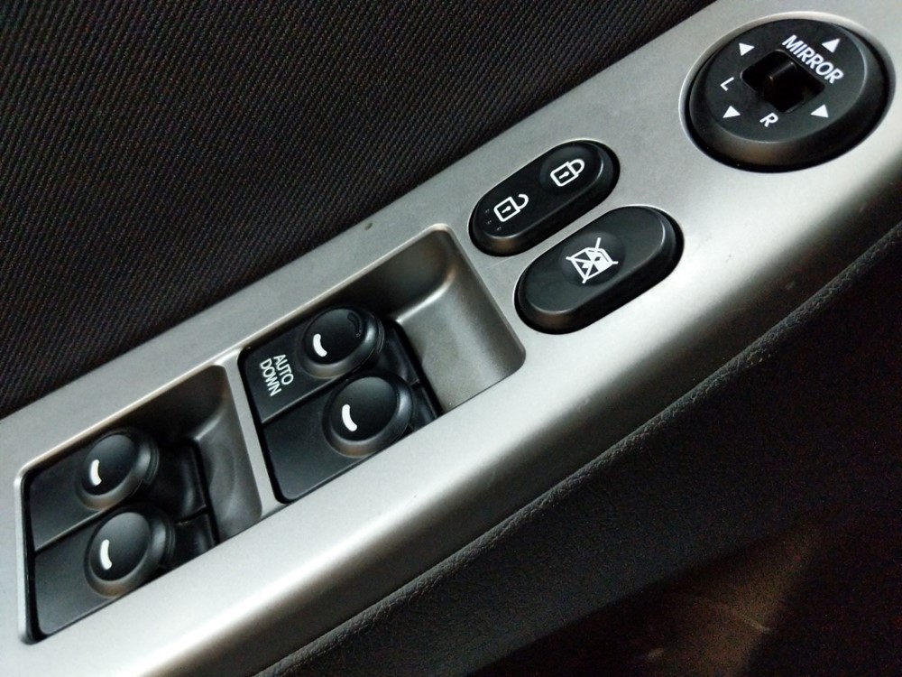 2017 Hyundai Accent - Driver Power Windows/Lock Control