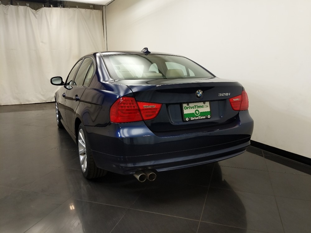 2011 BMW 328i - Driver Rear Trunk
