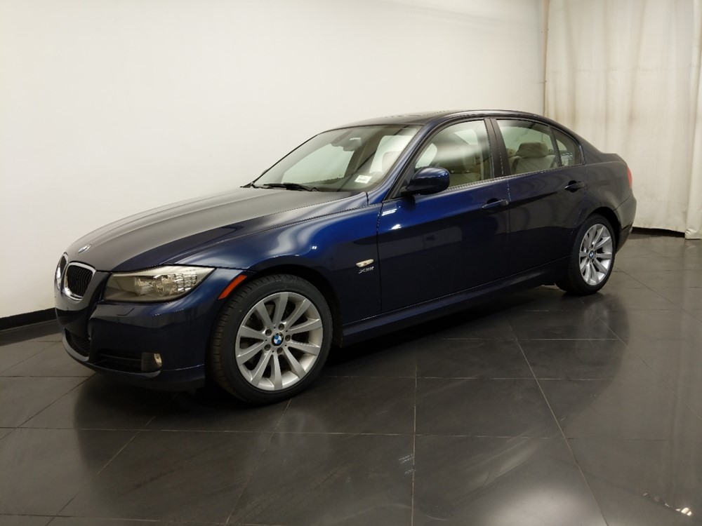 2011 BMW 328i - Driver Front Side