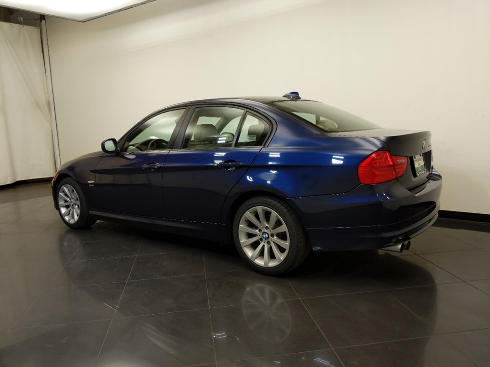2011 BMW 328i - Driver Rear Side
