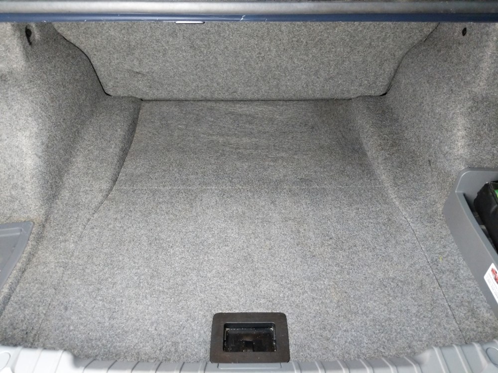 2011 BMW 328i - Trunk