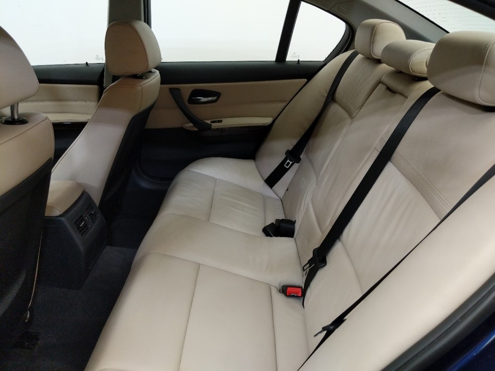 2011 BMW 328i - Driver Rear Seat