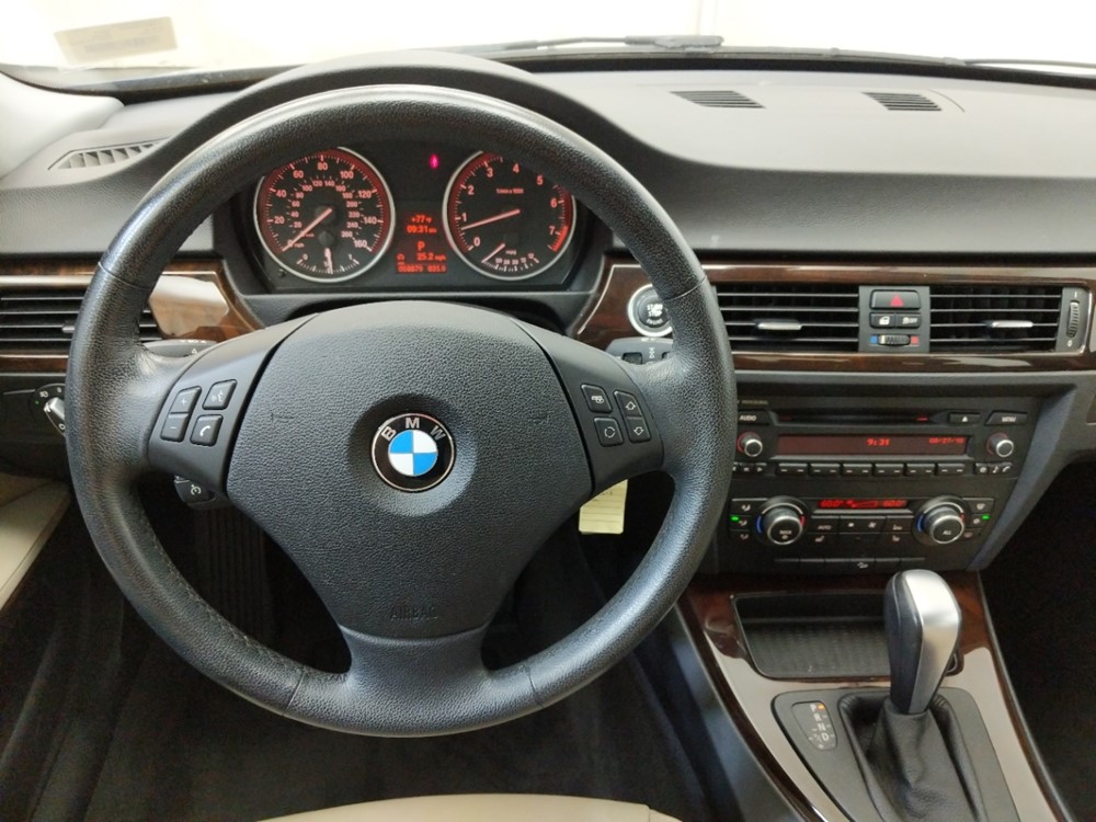 2011 BMW 328i - Driver Dash