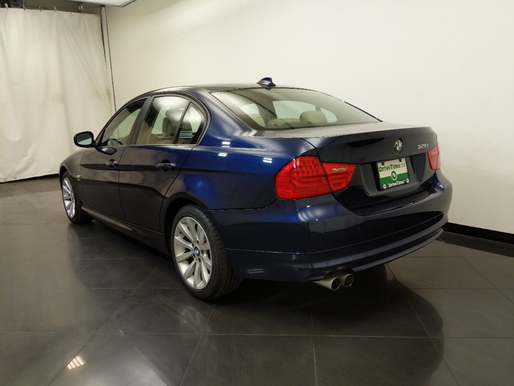 2011 BMW 328i - Driver Rear Bumper