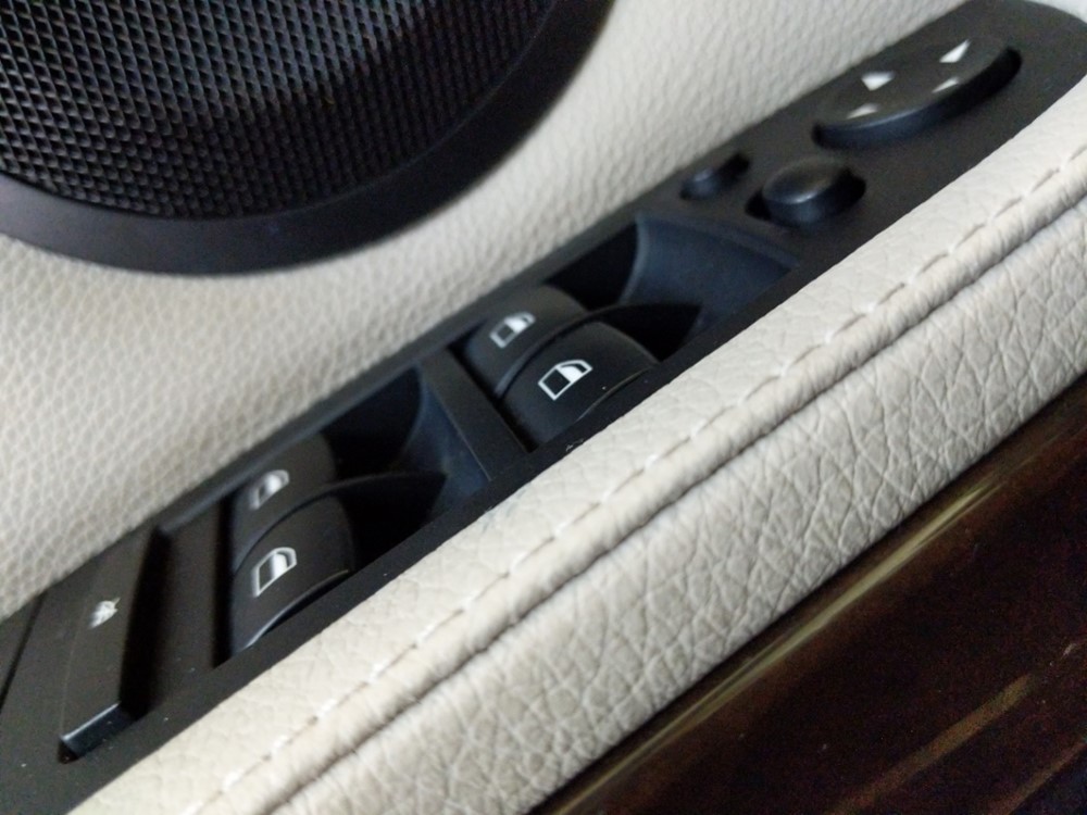 2011 BMW 328i - Driver Power Windows/Lock Control