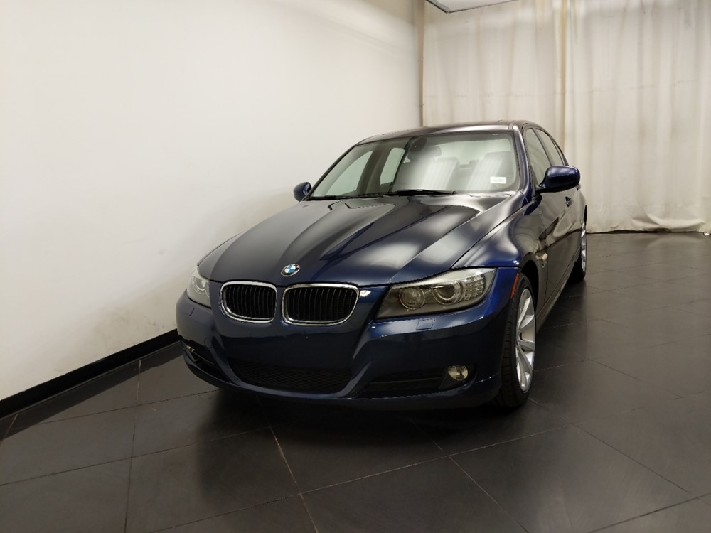 2011 BMW 328i - Driver Front Hood
