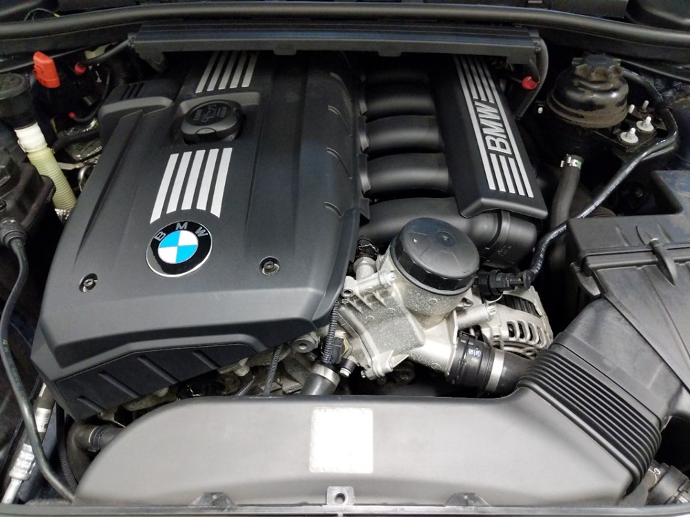 2011 BMW 328i - Engine