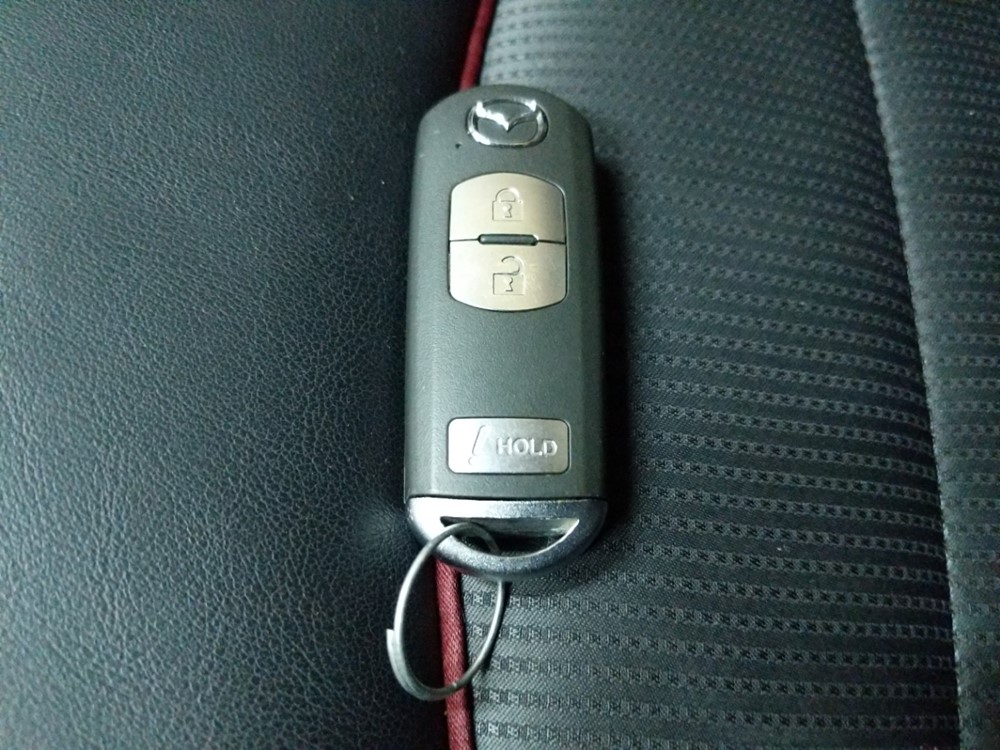 2016 Mazda CX-3 - Keys