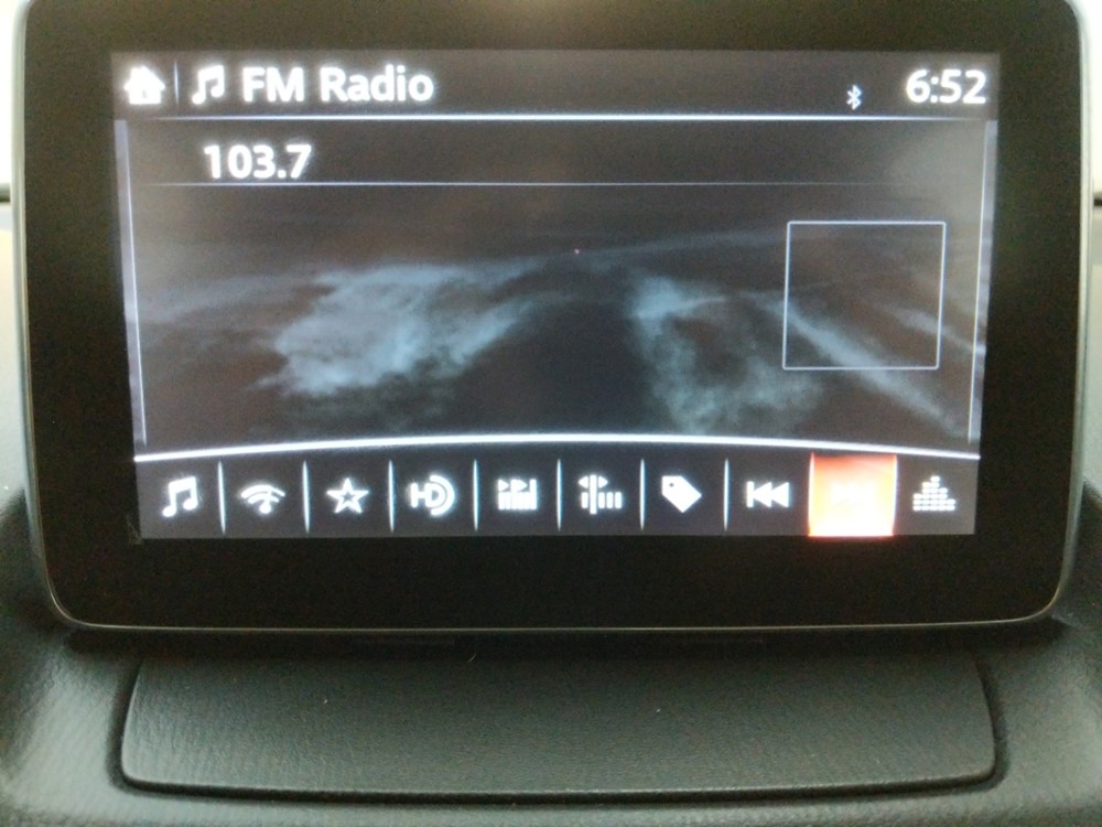 2016 Mazda CX-3 - Stereo Package