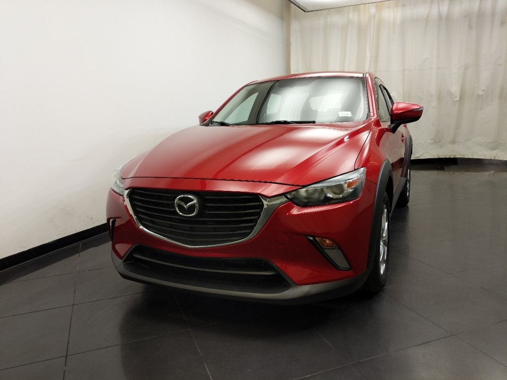 2016 Mazda CX-3 - Driver Front Hood