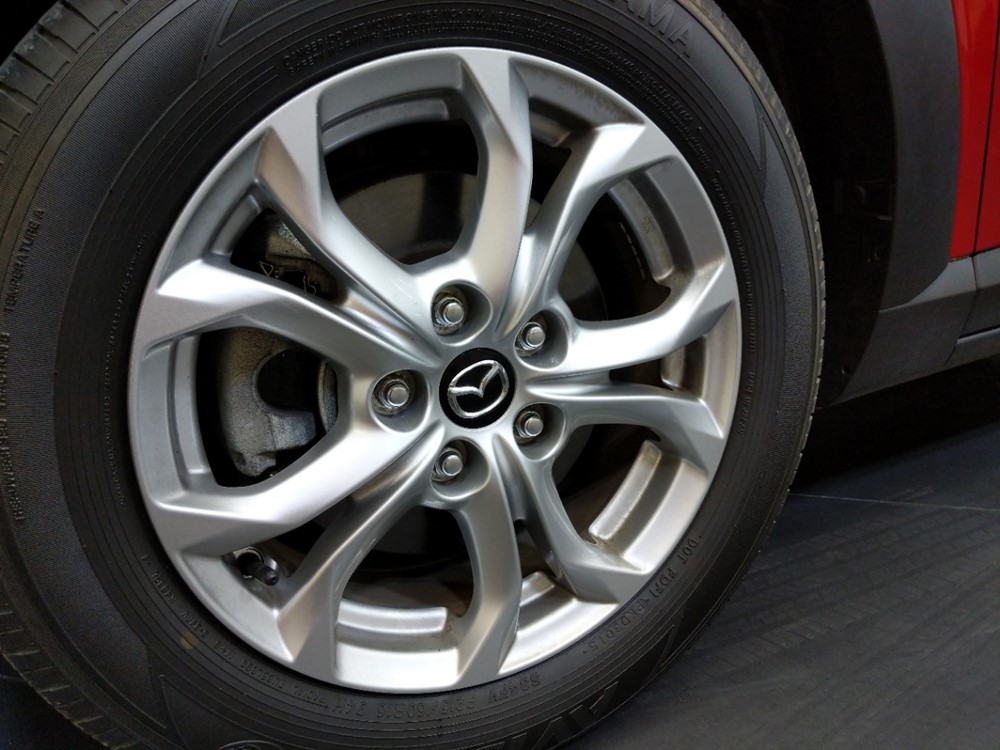 2016 Mazda CX-3 - Wheel