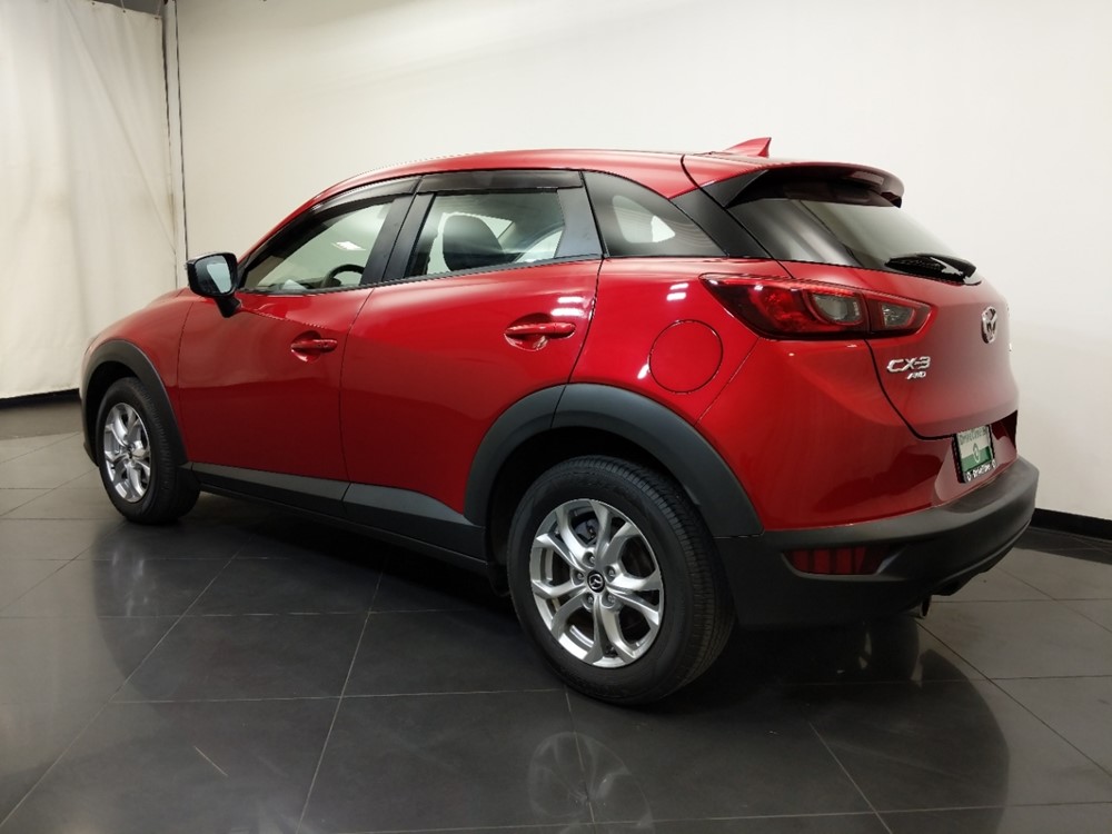 2016 Mazda CX-3 - Driver Rear Side