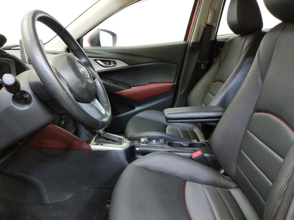 2016 Mazda CX-3 - Driver Front Seat