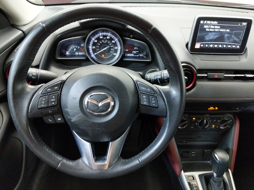 2016 Mazda CX-3 - Driver Dash