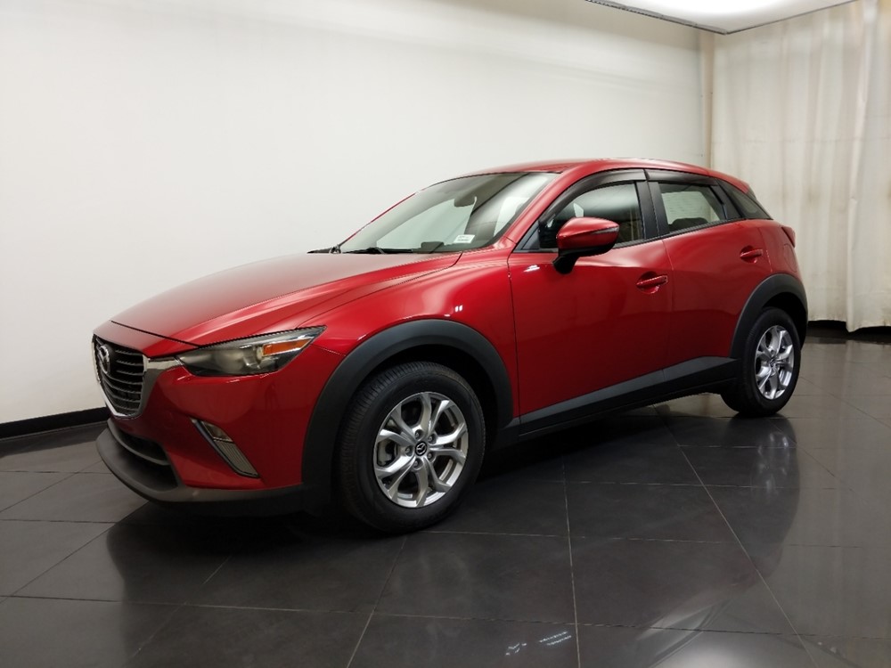 2016 Mazda CX-3 - Driver Front Side