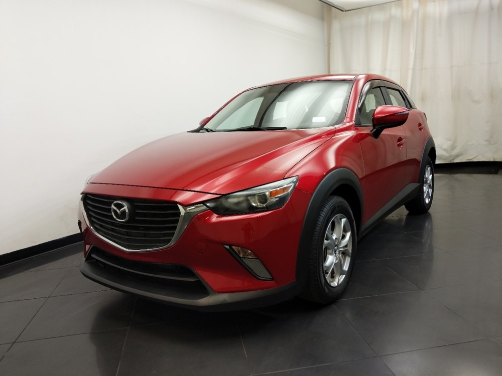 2016 Mazda CX-3 - Driver Front Bumper