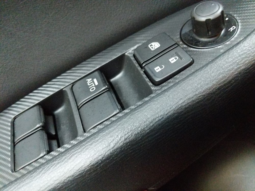 2016 Mazda CX-3 - Driver Power Windows/Lock Control