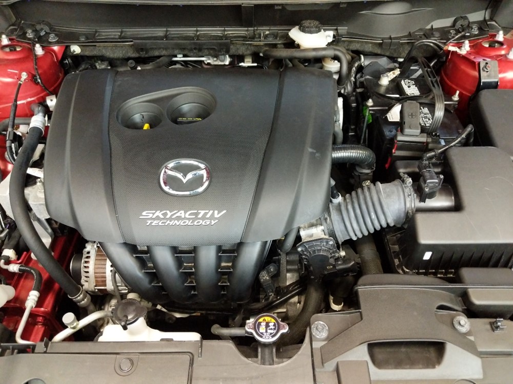 2016 Mazda CX-3 - Engine