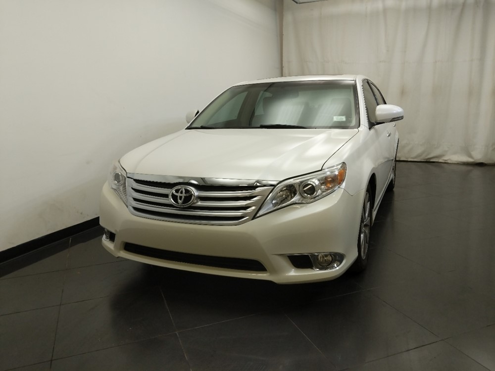 2011 Toyota Avalon - Driver Front Hood