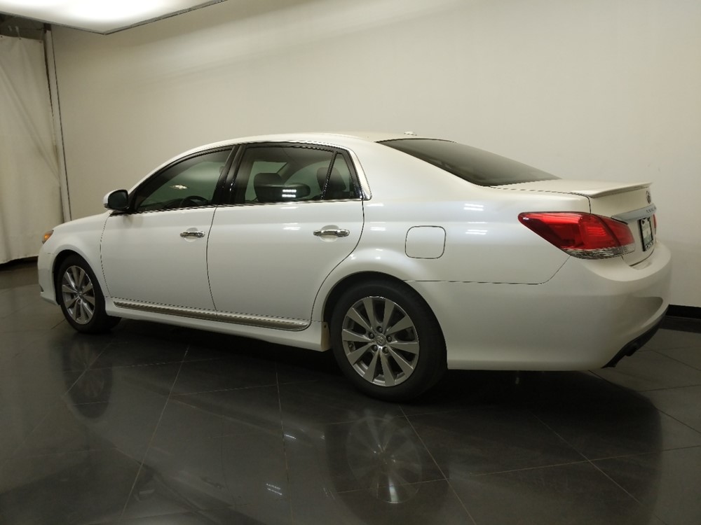 2011 Toyota Avalon - Driver Rear Side