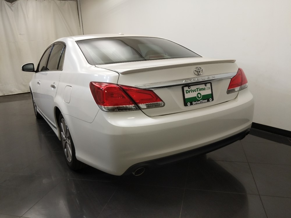 2011 Toyota Avalon - Driver Rear Trunk