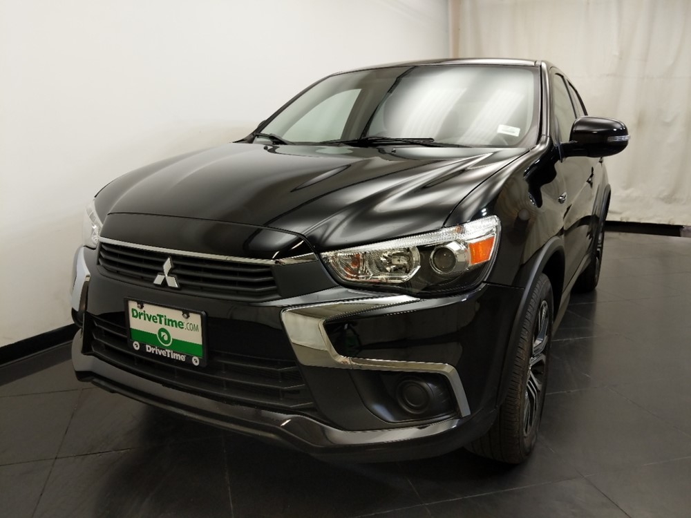 2017 Mitsubishi Outlander - Driver Front Hood