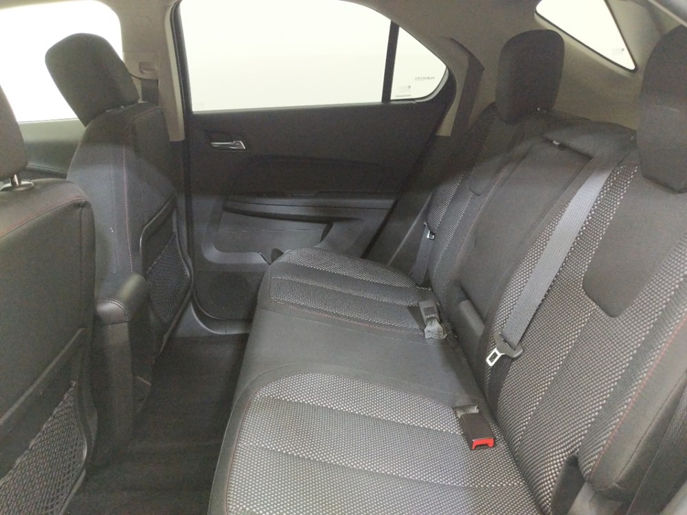 2016 Chevrolet Equinox - Driver Rear Seat