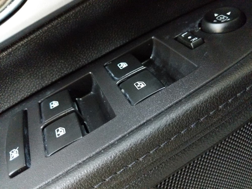 2016 Chevrolet Equinox - Driver Power Windows/Lock Control