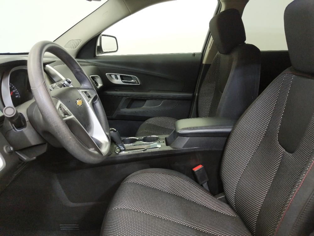 2016 Chevrolet Equinox - Driver Front Seat