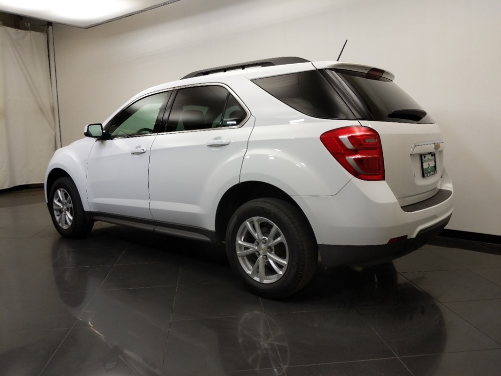 2016 Chevrolet Equinox - Driver Rear Side