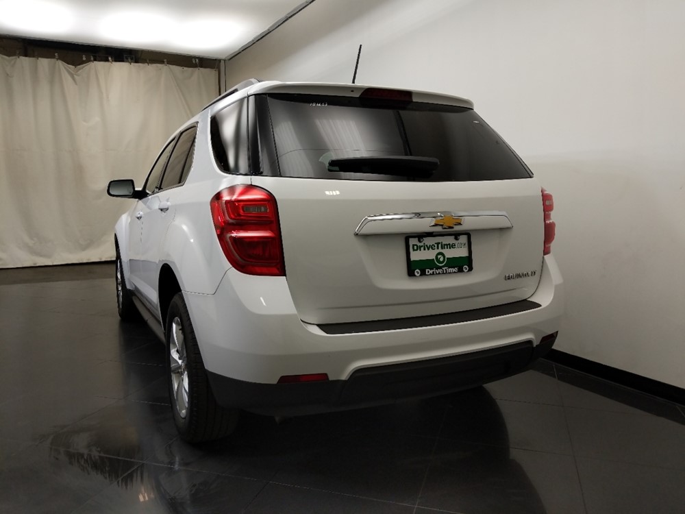 2016 Chevrolet Equinox - Driver Rear Trunk
