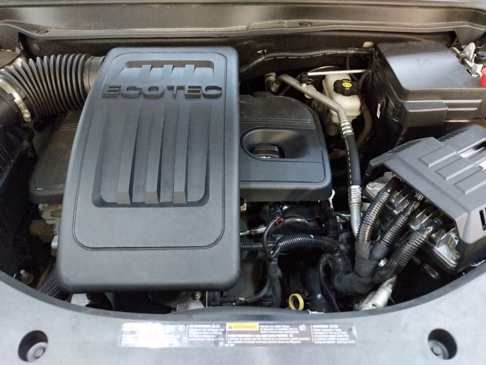 2016 Chevrolet Equinox - Engine