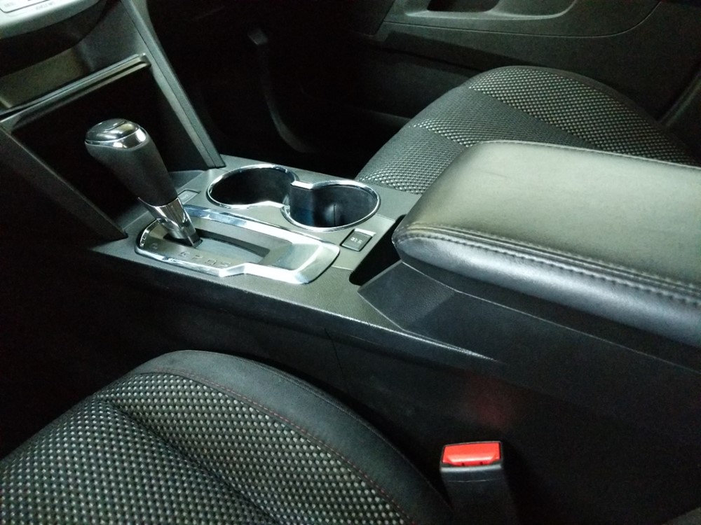 2016 Chevrolet Equinox - Center Console/Cup Holders