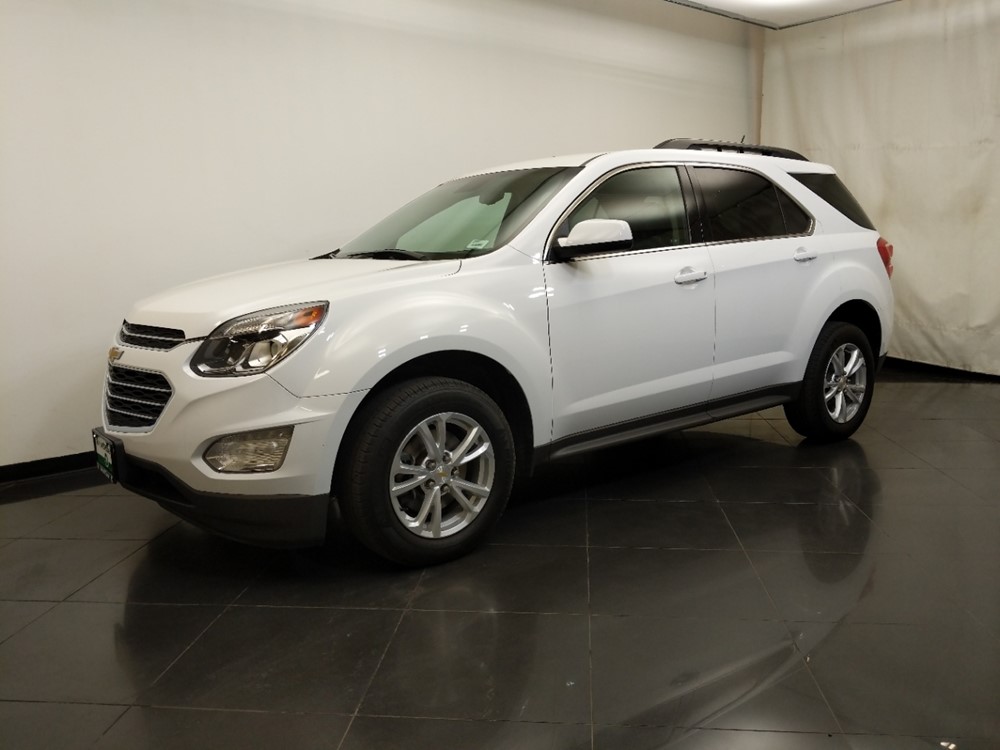 2016 Chevrolet Equinox - Driver Front Side