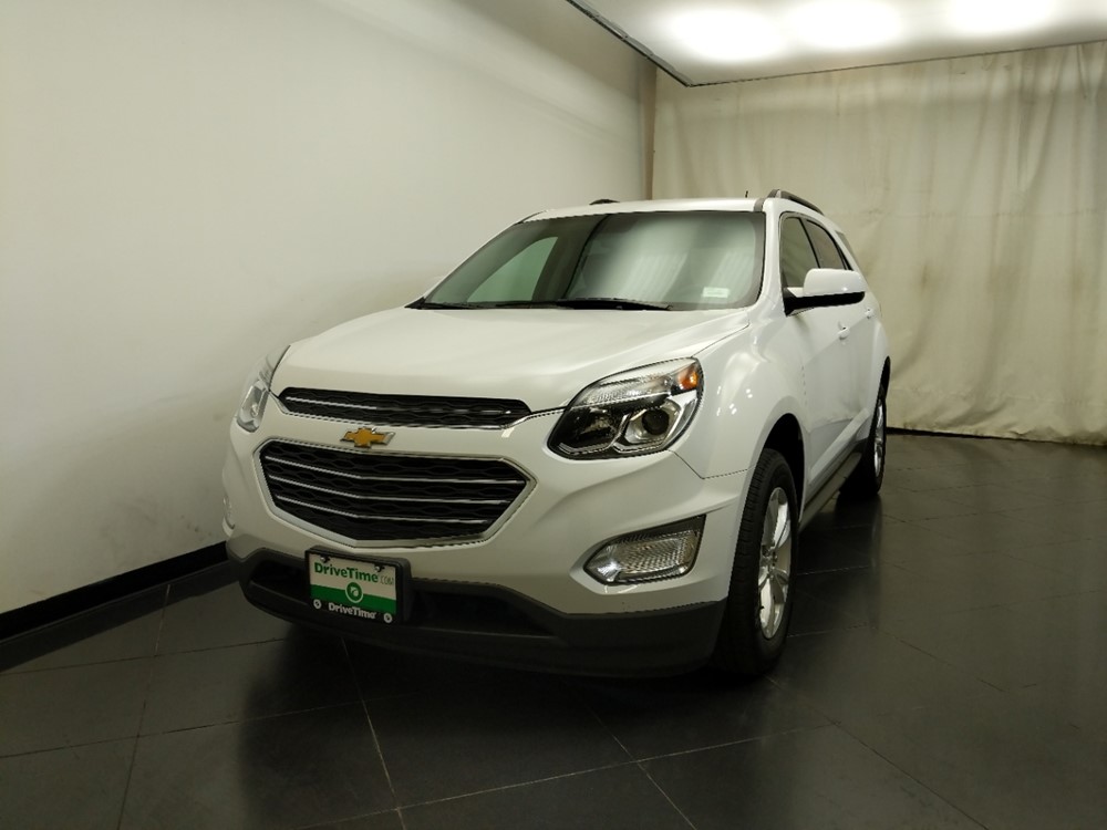 2016 Chevrolet Equinox - Driver Front Hood