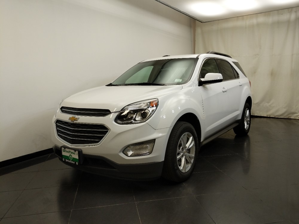 2016 Chevrolet Equinox - Driver Front Bumper