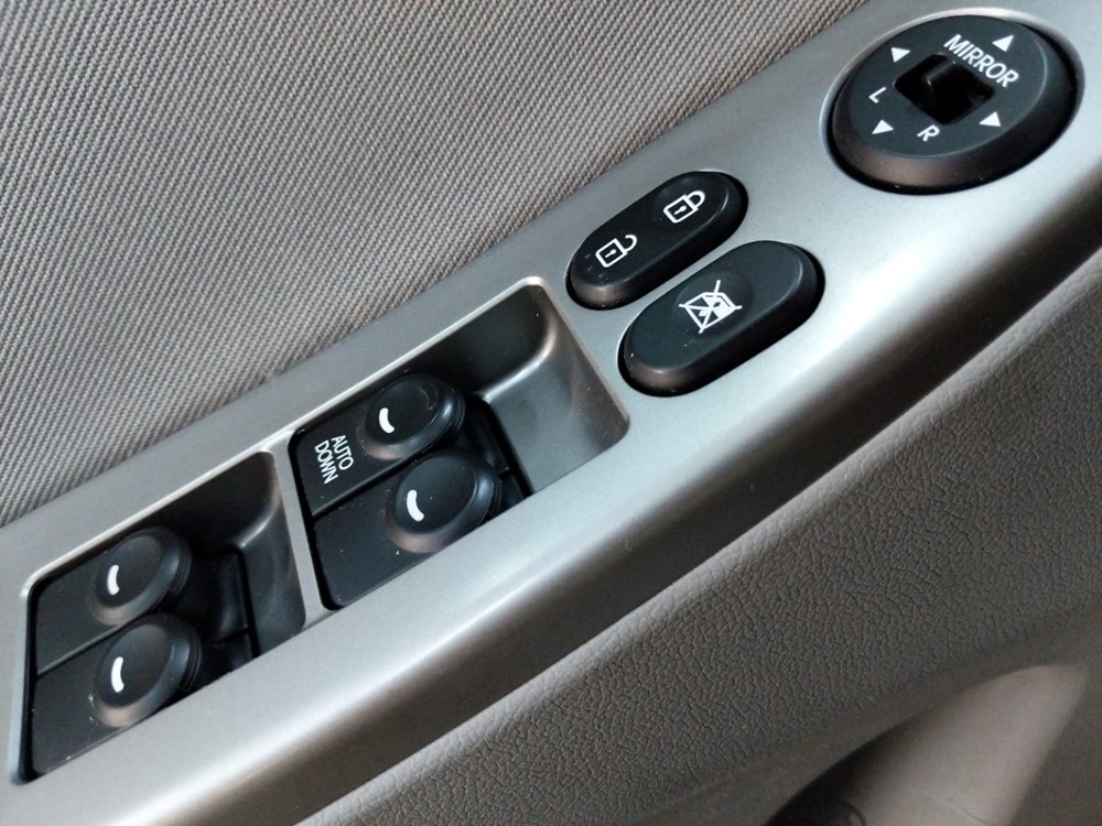 2017 Hyundai Accent - Driver Power Windows/Lock Control