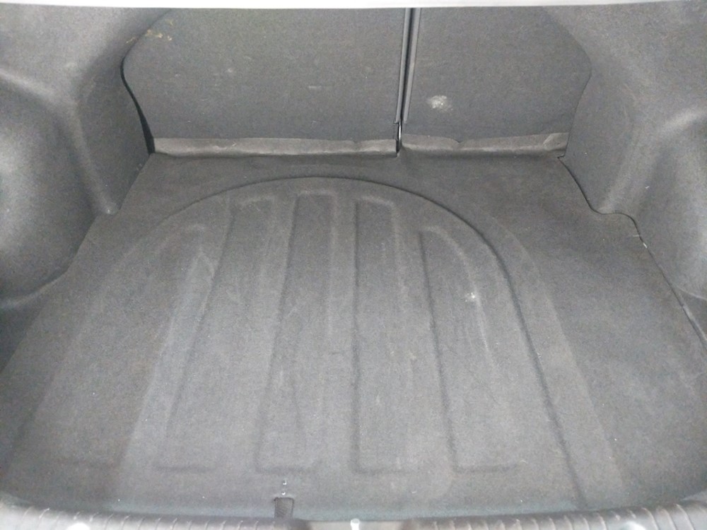 2017 Hyundai Accent - Trunk