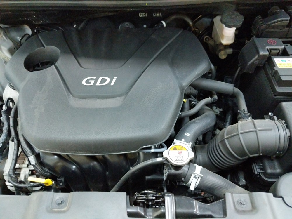 2017 Hyundai Accent - Engine